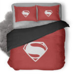Superman Kinderbettwäsche – Bettwäsche