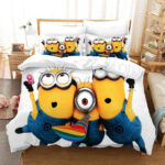 Ich – Einfach Unverbesserlich Minions 07 Kinderbettwäsche – Bettwäsche