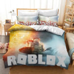 Roblox 18 Kinderbettwäsche – Bettwäsche