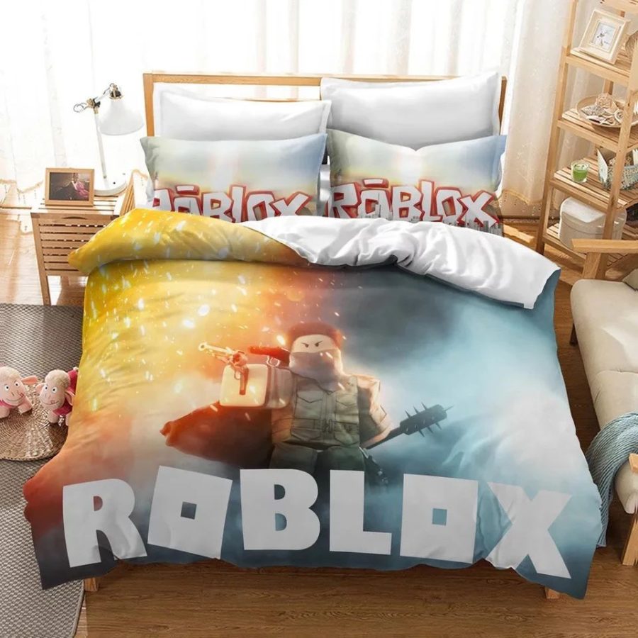 Roblox 18 Kinderbettwäsche - Bettwäsche – Bild 3