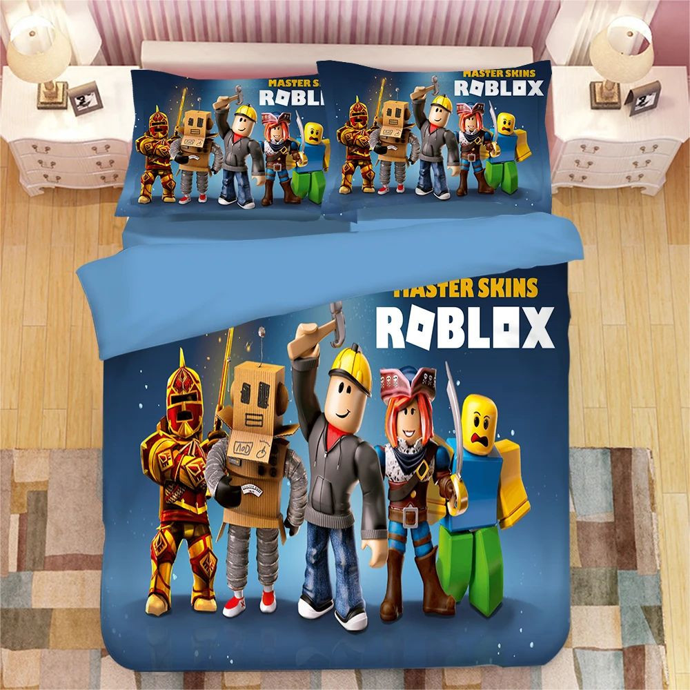 Roblox 43 Kinderbettwäsche - Bettwäsche