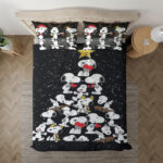 Lustige Snoopy Peanuts Kinderbettwäsche – Bettwäsche