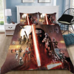 Star Wars Lichtschwert Kinderbettwäsche – Bettwäsche