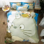 Tonari No Totoro 27 Kinderbettwäsche – Bettwäsche