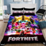 Fortnite 27 Kinderbettwäsche – Bettwäsche