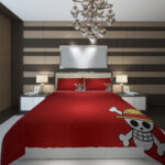 One Piece Luffy Kinderbettwäsche – Bettwäsche