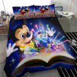 Disney Micky Maus Liebhaber Disney Micky Maus Kinderbettwäsche – Bettwäsche