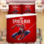 Marvel Spider Man 05 Kinderbettwäsche – Bettwäsche