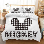 Micky Minnie Maus 229 Kinderbettwäsche – Bettwäsche