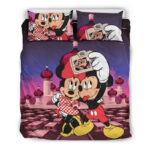 Micky Minnie Disney 257 Kinderbettwäsche – Bettwäsche
