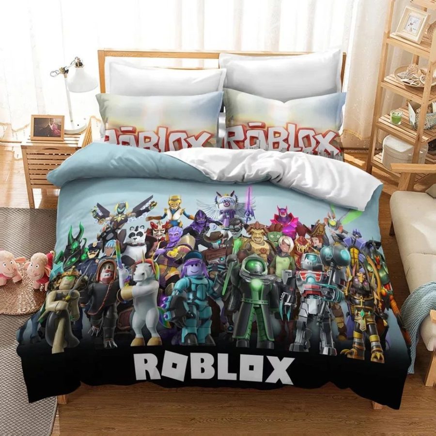 Roblox 17 Kinderbettwäsche - Bettwäsche – Bild 3