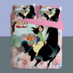 Mulan 04 Kinderbettwäsche – Bettwäsche
