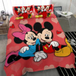 Disney Micky und Minnie Disney Micky und Minnie Kinderbettwäsche – Bettwäsche