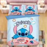 Lilo Stich Disney 230 Kinderbettwäsche – Bettwäsche