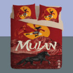 Mulan 10 Kinderbettwäsche – Bettwäsche