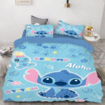 Stich und Lilo Stich 3 Kinderbettwäsche – Bettwäsche