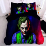 Joker Arthur Fleck Clown 2 Kinderbettwäsche – Bettwäsche