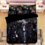 DC Harley Quinn 11 Kinderbettwäsche – Bettwäsche