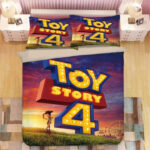 Disney Toy Story Sherif Woody Buzz Lightyear 05 Kinderbettwäsche – Bettwäsche