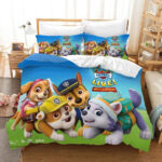 PAW Patrol Marshall 11 Kinderbettwäsche – Bettwäsche