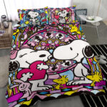 Peanuts Snoopy Kinderbettwäsche – Bettwäsche
