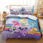 My Little Pony 24 Kinderbettwäsche – Bettwäsche