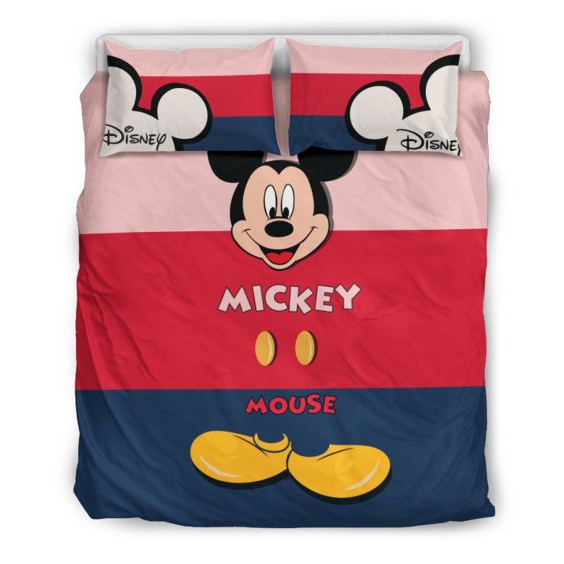 Micky Disney 2227 Kinderbettwäsche - Bettwäsche