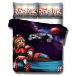 Roblox 37 Kinderbettwäsche – Bettwäsche