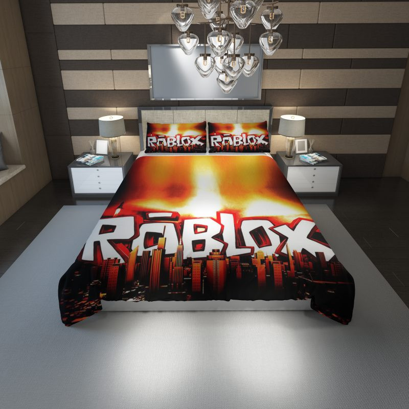 RobloxCool 35 Kinderbettwäsche - Bettwäsche