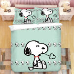 Peanuts Snoopy 10 Kinderbettwäsche – Bettwäsche