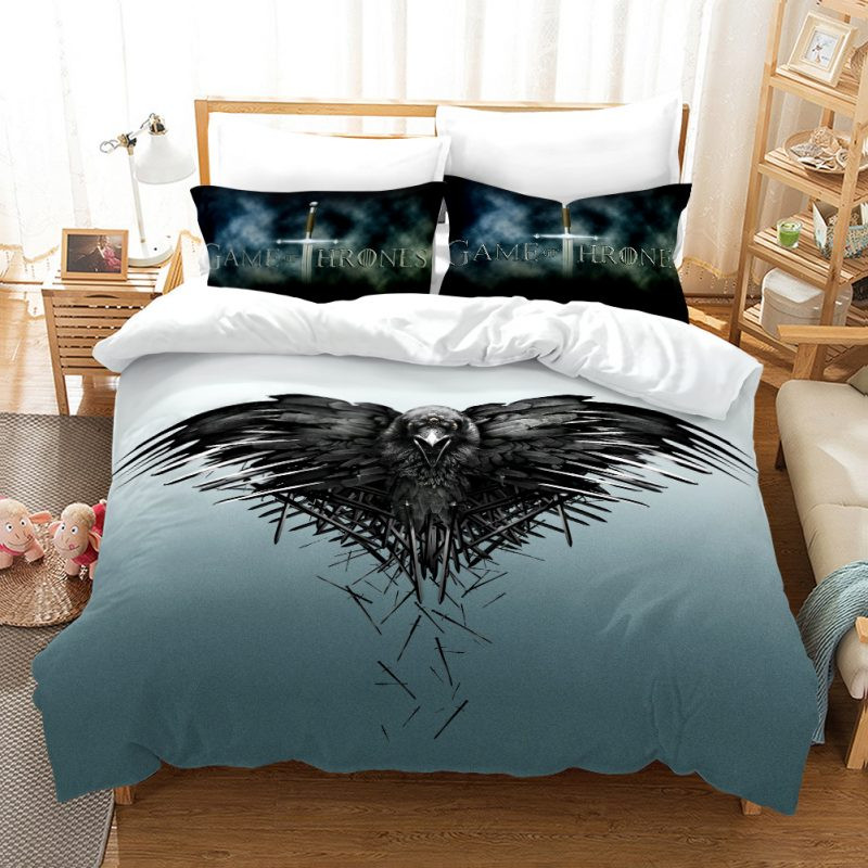 Game of Thrones GOT 31 Kinderbettwäsche - Bettwäsche