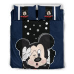 Micky Disney 2231 Kinderbettwäsche – Bettwäsche