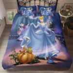 Cinderella Disney Prinzessin Kinderbettwäsche – Bettwäsche