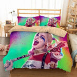 Harley Quinn 7 Kinderbettwäsche – Bettwäsche