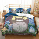 Totoro 24 Kinderbettwäsche – Bettwäsche