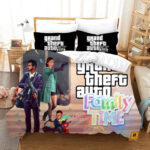 Grand Theft Auto GTA 15 Kinderbettwäsche – Bettwäsche