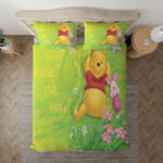 Winnie Pooh und Ferkel Disney Kinderbettwäsche – Bettwäsche