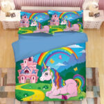 My Little Pony 12 Kinderbettwäsche – Bettwäsche