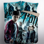 Harry Potter Hogwarts Kinderbettwäsche – Bettwäsche