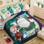 Totoro 08 Kinderbettwäsche – Bettwäsche