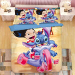 Lilo Stich Disney 228 Kinderbettwäsche – Bettwäsche
