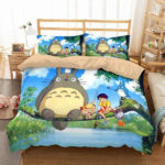 Mein Nachbar Totoro 12 Kinderbettwäsche – Bettwäsche
