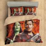 Guardians Of The Galaxy 10 Kinderbettwäsche – Bettwäsche