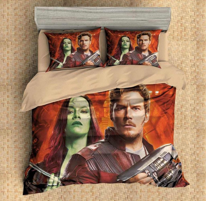 Guardians Of The Galaxy 10 Kinderbettwäsche - Bettwäsche