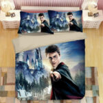 Harry Potter 10 Kinderbettwäsche – Bettwäsche