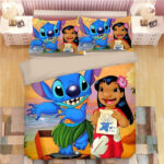 Stich Stich und Lilo 13 Kinderbettwäsche – Bettwäsche