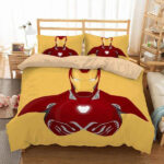 Iron Man 07 Kinderbettwäsche – Bettwäsche