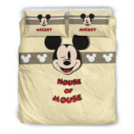 Micky Disney 2228 Kinderbettwäsche – Bettwäsche