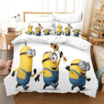 Ich – Einfach Unverbesserlich Minions 05 Kinderbettwäsche – Bettwäsche