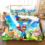 Super Mario 8 Kinderbettwäsche – Bettwäsche